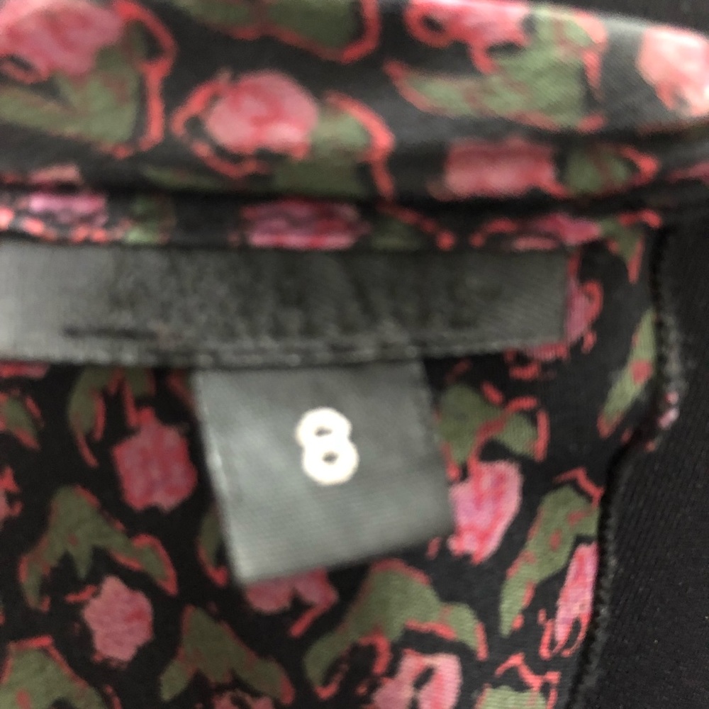 openback Anna Sui blouse - Picture 3 of 4
